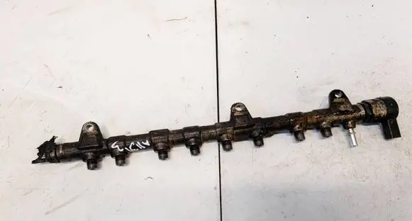 BMW 5 G30 G31 G38 Fuel main line pipe 857156901 0445216051