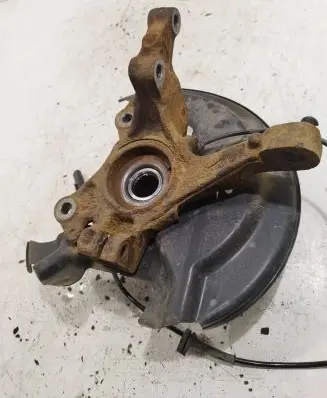 Ford Transit Courier Front wheel hub spindle knuckle