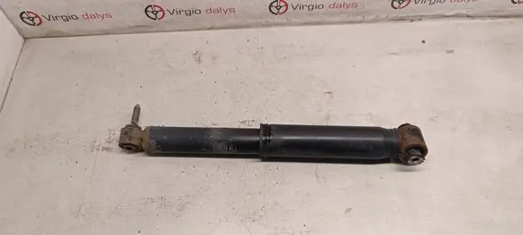 Renault Scenic III - Grand scenic III Rear shock absorber/damper 