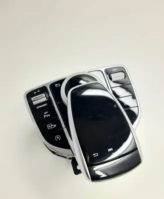 Mercedes-Benz E W213 Head unit multimedia control A2139004608 A2C39593100