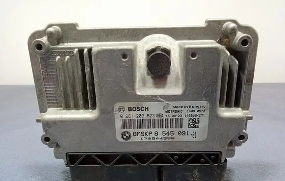 BMW 5 F10 F11 Other control units/modules 8545091