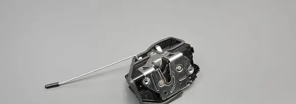 Mini Cooper Countryman R60 Front door lock 053702 7276681 A053702