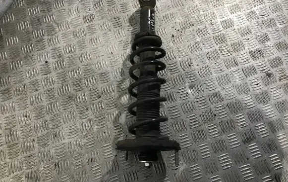 Toyota Corolla Verso AR10 Rear shock absorber with coil spring 4853009K60 482310F020
