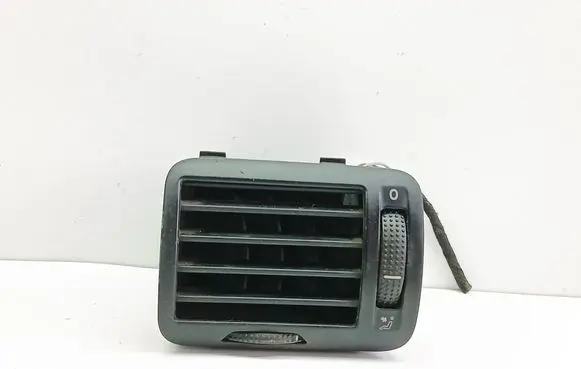 Dashboard side air vent grill/cover trim