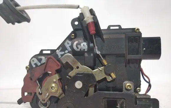 Audi A2 Rear door lock NERA