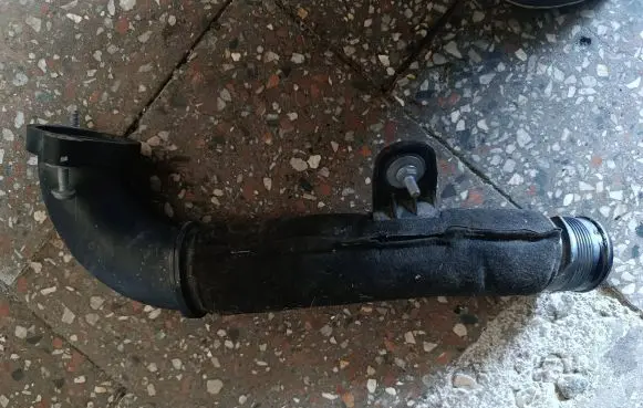 Audi A6 C7 Intercooler hose/pipe 04l145762ag