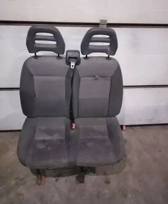 Peugeot Boxer Front double seat 