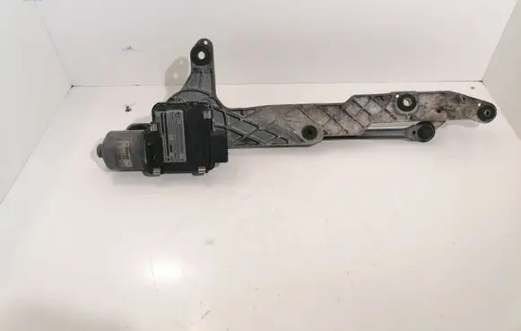 Volkswagen Phaeton Front wiper linkage and motor 3D1955024C 3D1955120B
