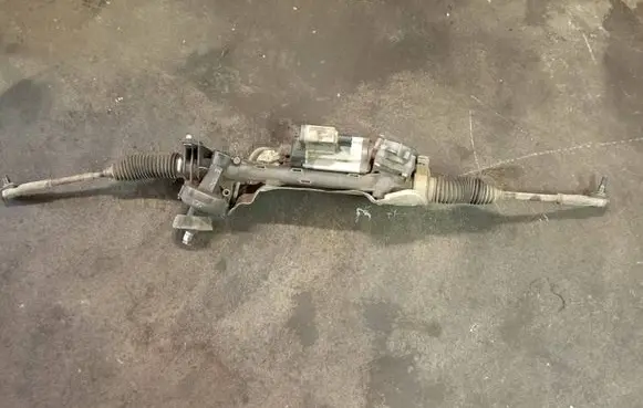 Volkswagen Golf V Steering rack 1K1909144H 0273010030 7805277210