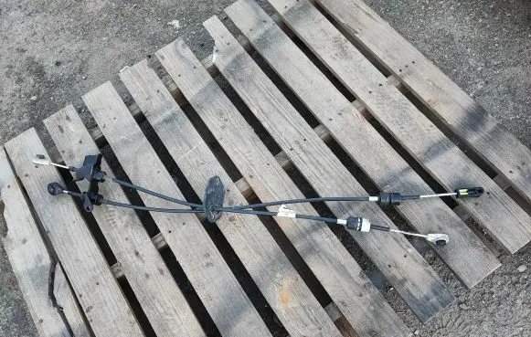 Ford Transit Gear shift cable linkage 7ES95CC 617131CECDA 11062010