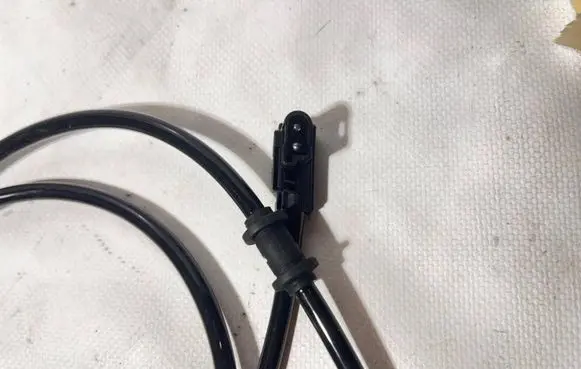 Mercedes-Benz CLK A208 C208 ABS rear brake sensor A2025402817
