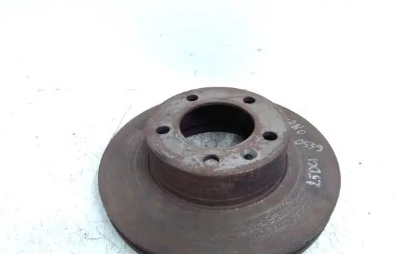 Opel Movano A Front brake disc