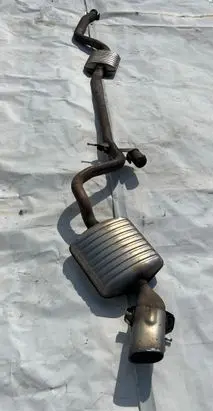 Muffler/silencer