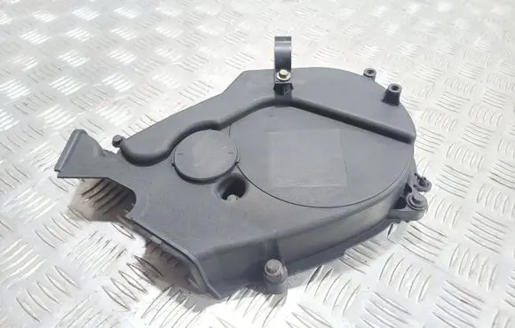 Jaguar XF X250 Timing belt guard (cover) 9X2Q6019CA