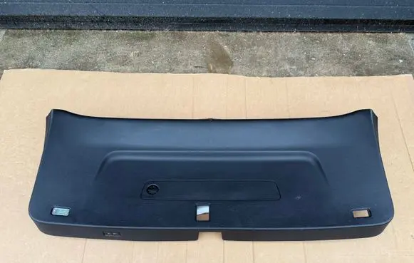 Audi Q7 4M Tailgate/boot lid cover trim 4M0867973H