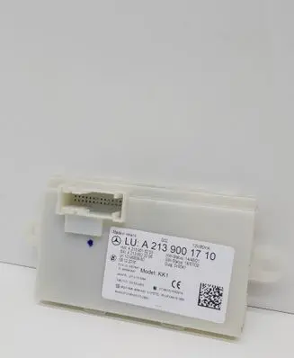 Mercedes-Benz E AMG W213 Keyless (KESSY) go control unit/module A2139001710 A2139022006 A2139018203