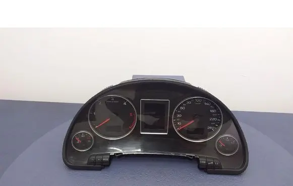 Audi A4 S4 B7 8E 8H Speedometer (instrument cluster) 0263626090