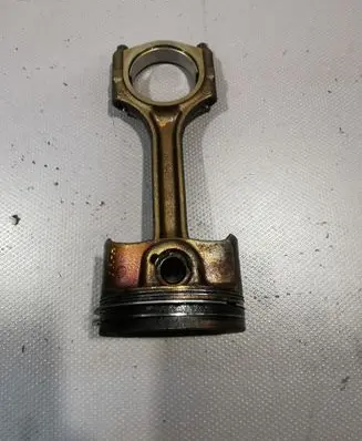 Opel Zafira C Piston with connecting rod 07279