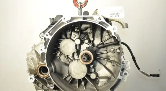 Ford Kuga III Manual 6 speed gearbox LX6R7002BHB