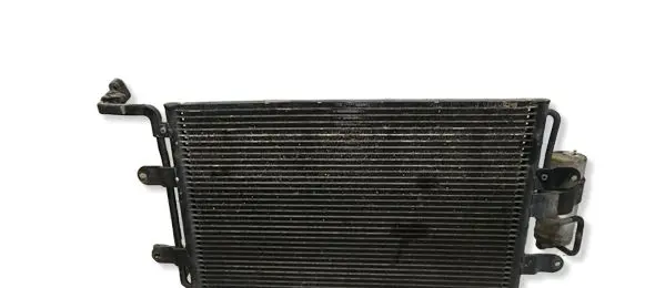 Volkswagen Golf IV A/C cooling radiator (condenser) 1J0820411D