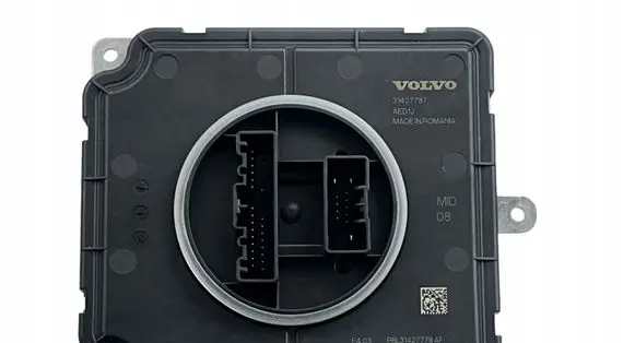 Volvo XC40 LED ballast control module 31427787