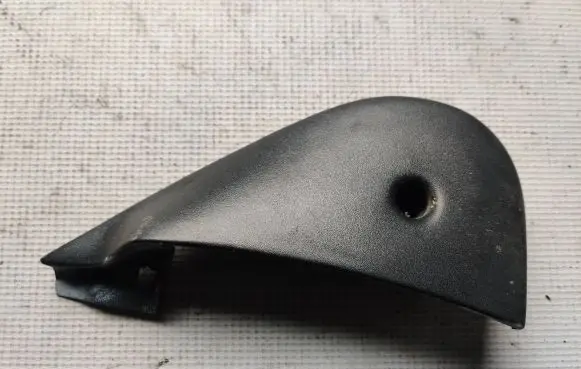Ford Transit Plastic wing mirror trim cover 86VB16A190AEW D3D7A
