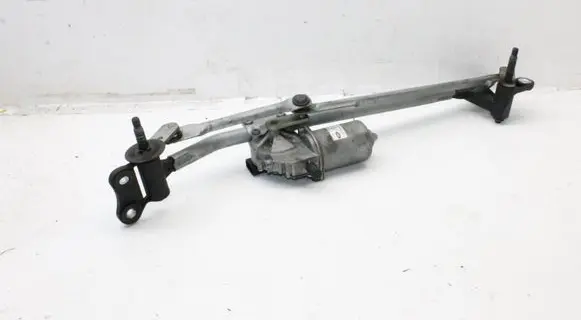 Land Rover Range Rover Evoque L538 Front wiper linkage and motor W27116