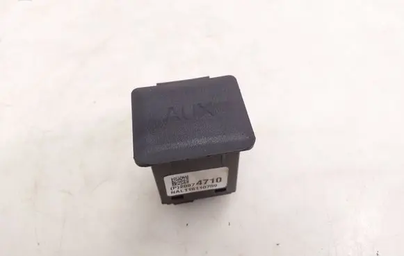 Opel Mokka AUX in-socket connector 20874710