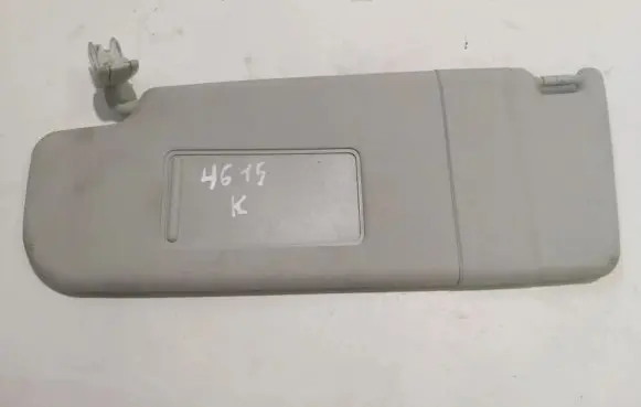Skoda Octavia Mk2 (1Z) Sun visor 1Z0857552D