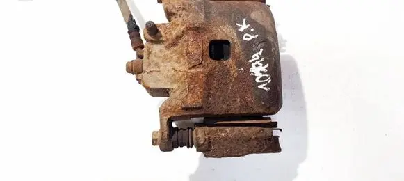 Nissan Leaf I (ZE0) Front brake caliper 