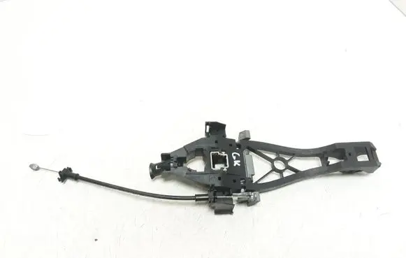 Volvo S80 Front door exterior handle 30784202