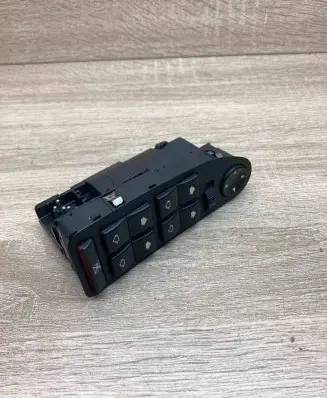 BMW 5 E39 Electric window control switch 6904306
