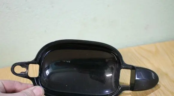 BMW 5 E60 E61 Front door handle cover 