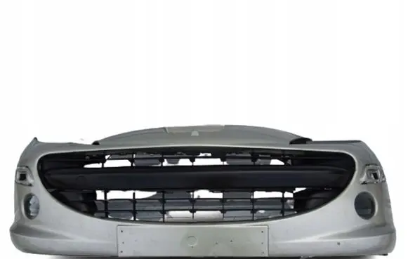 Peugeot 207 Front bumper R24P1