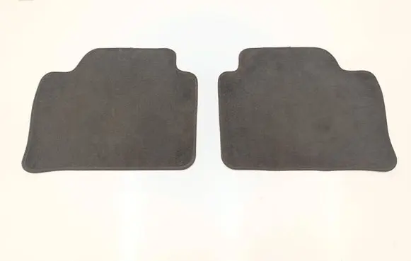 BMW 3 F30 F35 F31 Rear floor mat 7426317