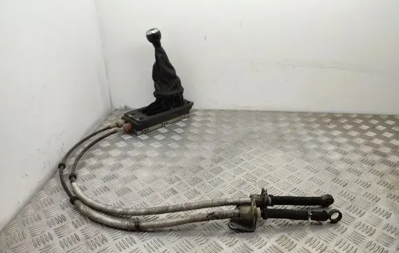 Mini Paceman (R61) Gear shifter/selector