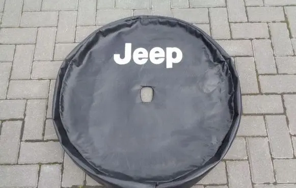 Jeep Wrangler Spare wheel mounting bracket 