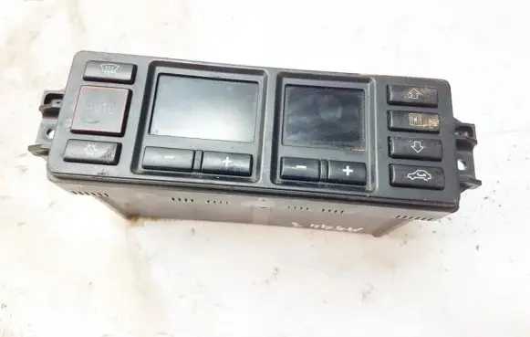 Audi A3 S3 8L Climate control unit 8l0820043d 5hb007608-04