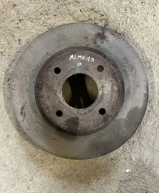 Nissan Almera N16 Front brake disc