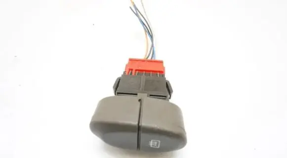 Renault Scenic I Electric window control switch 432965B