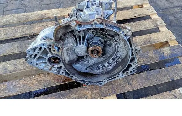 Opel Zafira A Automatic gearbox F17C419