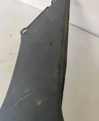 Audi A6 S6 C6 4F (D)pillar trim (top) 4F9867245 25629030