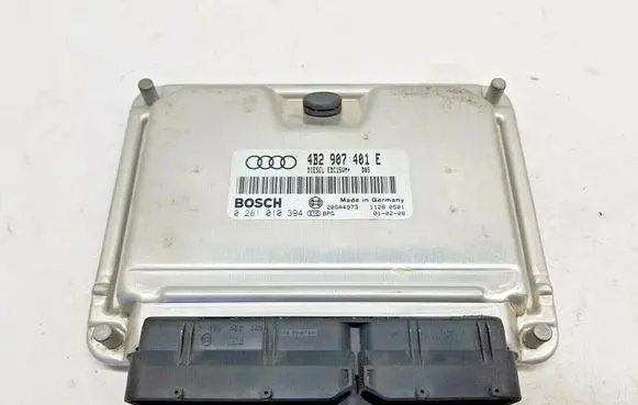 Audi A6 S6 C5 4B Engine control unit/module 4B0907401E nr2201