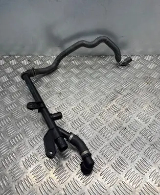 BMW 5 F10 F11 Engine coolant pipe/hose 9170339 15476810