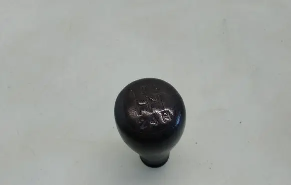 Citroen Nemo Gear lever shifter trim leather/knob 