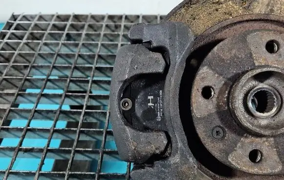 Citroen C3 Front brake caliper IMPRK1548995