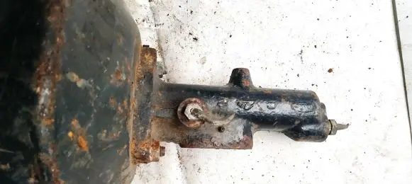 Ford Mondeo MK IV Master brake cylinder