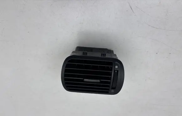 Dashboard side air vent grill/cover trim