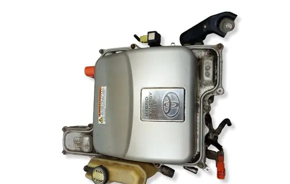Toyota Prius (NHW20) Voltage converter inverter G927047040 7X58170 0710081702