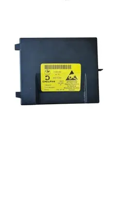 BMW 7 E65 E66 Central console control unit 698994